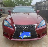 Pure around first body Lexus IS 2502007 model available nothing to fix, Untouched engine and gear, AC freezing Location: port Harcourt Going for 6m (first come first serve)09010837409